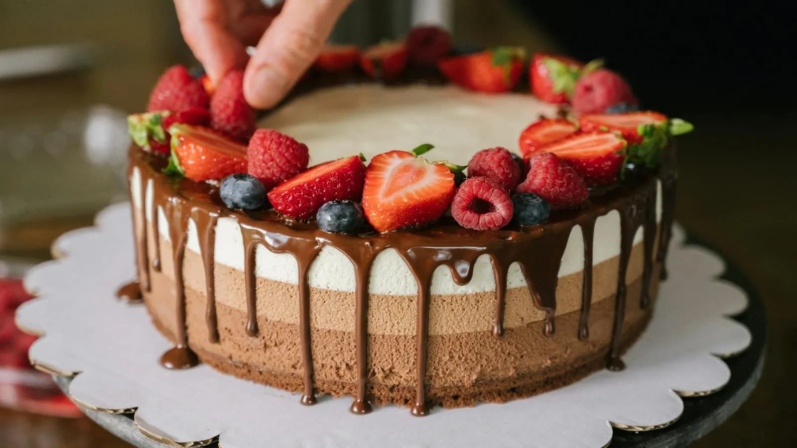 Kake kreasjon 6