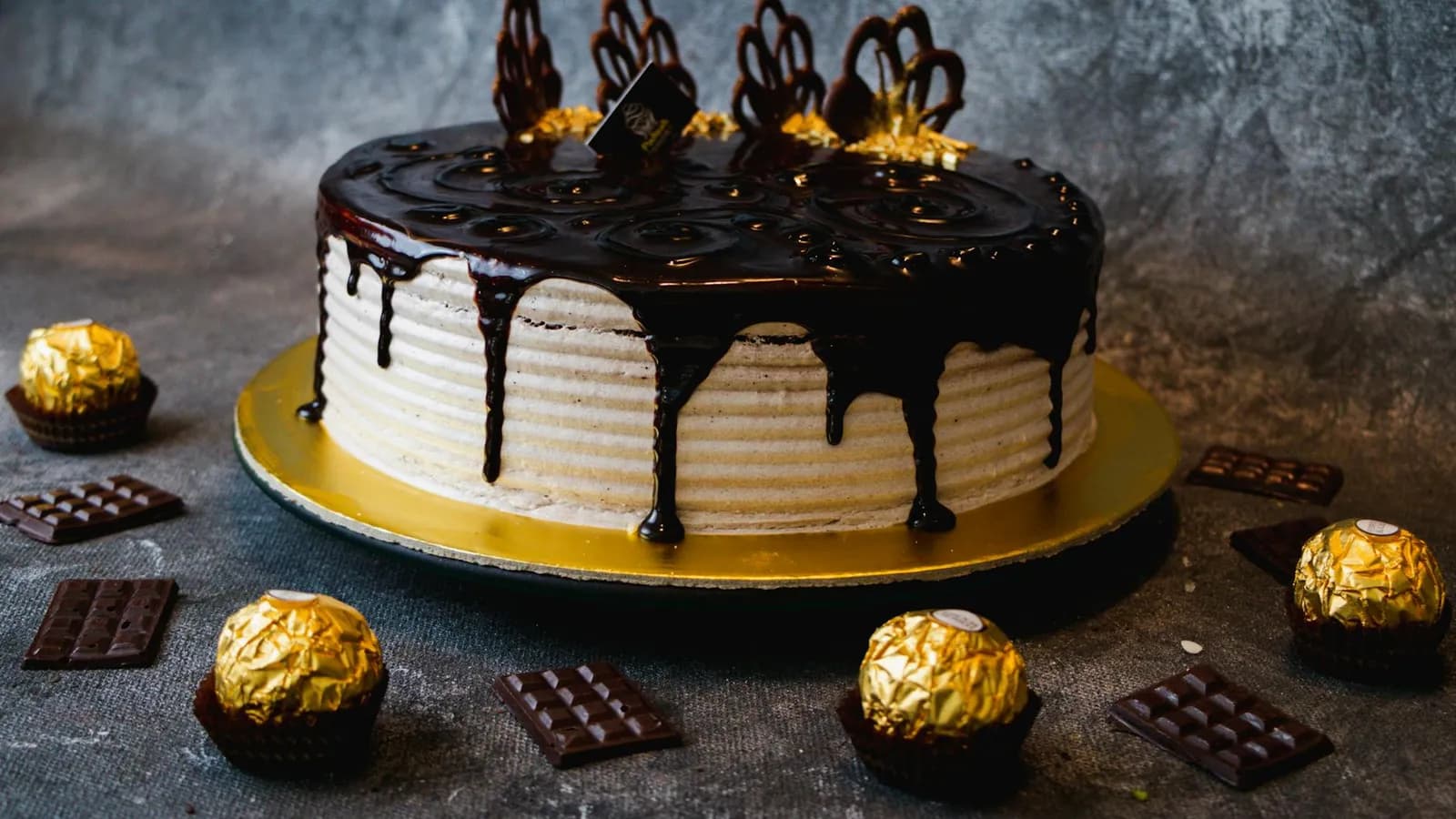 Kake kreasjon 4